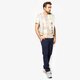 Férfi póló CONFRONT PÓLÓ SALTA cf16tsm64001 szín: multicolor