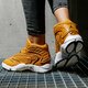 Női sportcipők AIR JORDAN OG WMNS cw0907-700 szín: arany