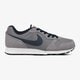 Gyerek sportcipők NIKE MD RUNNER 2 BG 807316012 szín: szürke