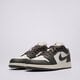 Gyerek sportcipők AIR JORDAN 1 LOW  553560-044 szín: szürke