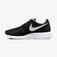 Gyerek sportcipők NIKE ROSHE RUN (GS)  599728-021 szín: fekete