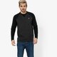 Férfi pulóver NIKE PULÓVER M NSW OPTIC CRW SPORTSWEAR 928465-010 szín: fekete