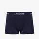 Férfi fehérnemű LACOSTE BOXERALSÓ LACOSTE 3 PACK BOXER SHORTS 5h3389.w64 szín: multicolor