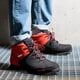 Férfi téli cipők TIMBERLAND EURO SPRINT HIKER  tb0a5snb8451 szín: narancssárga