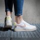 Női sportcipők NIKE AIR FORCE 1 '07 SE NEXT NATURE dj6377-100 szín: fehér
