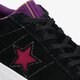 Férfi sportcipők CONVERSE ONE STAR 166847c szín: fekete