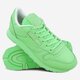REEBOK CL LTHR PASTELS bd2773 szín: zöld