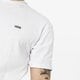 Férfi póló VANS PÓLÓ MN LEFT CHEST LOGO TEE WHITE vn0a3czeyb21 szín: fehér