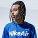 Férfi póló NIKE PÓLÓ AIR ck2232-480 szín: kék