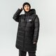 Női télikabát NIKE SWOOSH PARKA JACKET dx1798-010 szín: fekete