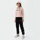 Női pulóver CHAMPION PULÓVER KAPUCNIS HOODED SWEATSHIRT 113207ps157 szín: rózsaszín