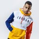 Férfi pulóver JORDAN PULÓVER KAPUCNIS JUMPMAN AIR cw8434-100 szín: multicolor