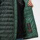 Férfi télikabát LEVI'S KABÁT TÉLI PRESIDIO PACKABLE JACKET 275230010 szín: zöld