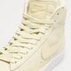 Női sportcipők NIKE BLAZER MID '77 LX dq7572-700 szín: sárga