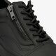Női tornacipők VANS OLD SKOOL ZIP  v0018gjtl szín: fekete