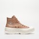 Női tornacipők CONVERSE CHUCK TAYLOR ALL STAR LUGGED 2.0 a07129c szín: barna