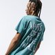 Férfi póló VANS PÓLÓ SCRATCHED VANS SS vn0a49krsp91 szín: kék