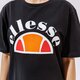 Női póló ELLESSE PÓLÓ CINETTA BLK BLK smg13518011 szín: fekete