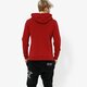 Férfi pulóver CONFRONT PULÓVER BIG LOGO HOODIE cf19blm07001 szín: piros