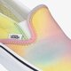 Női tornacipők VANS UA CLASSIC SLIP-ON vn0a4u38wgq1 szín: multicolor