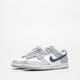 Gyerek sportcipők NIKE DUNK LOW NN GS KWE fj4668-400 szín: kék