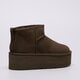 Női téli cipők UGG CLASSIC ULTRA MINI PLATFORM 1135092-bcdr szín: barna