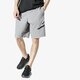 Férfi rövidnadrágok JORDAN RÖVIDNADRÁG M J JUMPMAN FLC SHORT JORDAN OFF CRT BBAL aq3115-091 szín: szürke