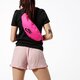 Női övtáska NIKE NŐI TÁSKA NK HERITAGE HIP PACK ba5750520 szín: rózsaszín