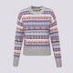 Női pulóver LEVI'S PULÓVER INES SWEATER MULTI-COLOR 0037v-0003 szín: multicolor