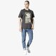 Férfi póló ADIDAS PÓLÓ SS CAMO TEE GRAPHICS dv2060 szín: fekete