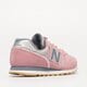 Női sportcipők NEW BALANCE 373 wl373oc2 szín: rózsaszín