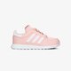 Gyerek sportcipők ADIDAS FOREST GROVE C eg8967 szín: rózsaszín