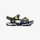Gyerek papucs és szandálok TIMBERLAND ADVENTURE SEEKER 2 STRAP SEEKER 2 STRAP SANDAL tb02474a4841 szín: sötétkék
