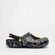Női papucsok és szandálok CROCS SMILEY 207971-0c4 szín: multicolor
