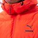 Férfi télikabát PUMA KABÁT TÉLI BETTER SPORTSWEAR HOODED PUFFER 849331 26 szín: piros