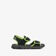 Gyerek papucs és szandálok REEBOK WAVE GLIDER III cn8609 szín: fekete