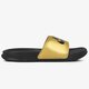 Női papucsok és szandálok NIKE W BENASSI 343881-014 szín: fekete