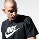 Férfi póló NIKE PÓLÓ SS M NSW TEE ICON FUTURA ar5004-010 szín: fekete