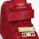 Női sportcipők ADIDAS FORUM MID W gz8602 szín: bordó