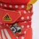 Gyerek téli cipők ADIDAS WINTERPLAY MINNIE I ig7191 szín: piros