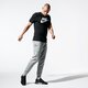 Férfi póló NIKE PÓLÓ SS M NSW TEE ICON FUTURA ar5004-010 szín: fekete