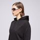 Női pulóver CHAMPION PULÓVER KAPUCNIS HOODED MINIMALIST RESORT 117240kk001 szín: fekete