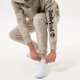 Férfi nadrágok TIMBERLAND NADRÁG CORE LOGO BB ISLAND FOSSIL tb0a2bvfcy21 szín: bézs