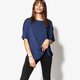 Női póló ADIDAS PÓLÓ SS MONTHLY PACKS FSH L TEE ce3718 szín: sötétkék