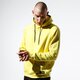 Férfi pulóver CONFRONT PULÓVER CITY SWEATSHIRT cf39blm34001 szín: sárga