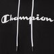 Férfi pulóver CHAMPION PULÓVER KAPUCNIS HOODED SWEATSHIRT 217142kk001 szín: fekete