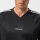 Férfi póló ADIDAS PÓLÓ TREFOIL C TEE2 hc7168 szín: fekete