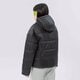 Női télikabát NIKE SWOOSH PADDED JACKET  dx1797-010 szín: fekete