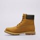 Női téli cipők TIMBERLAND PREMIUM 6 INCH BOOT - W tb1103617131 szín: sárga