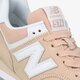 Női sportcipők NEW BALANCE WL574OAB wl574oab szín: rózsaszín